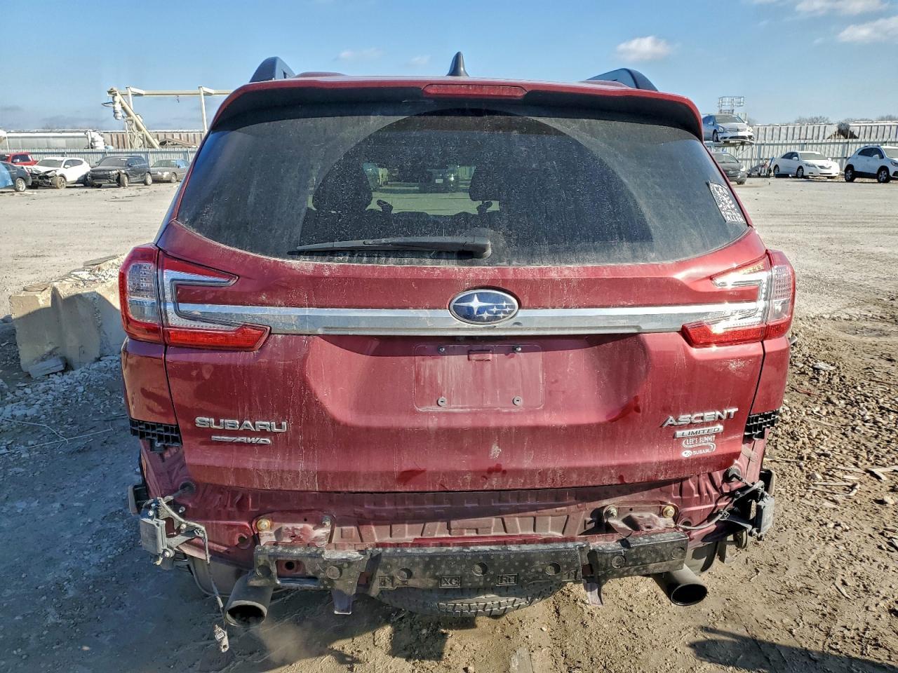 2023 SUBARU Ascent