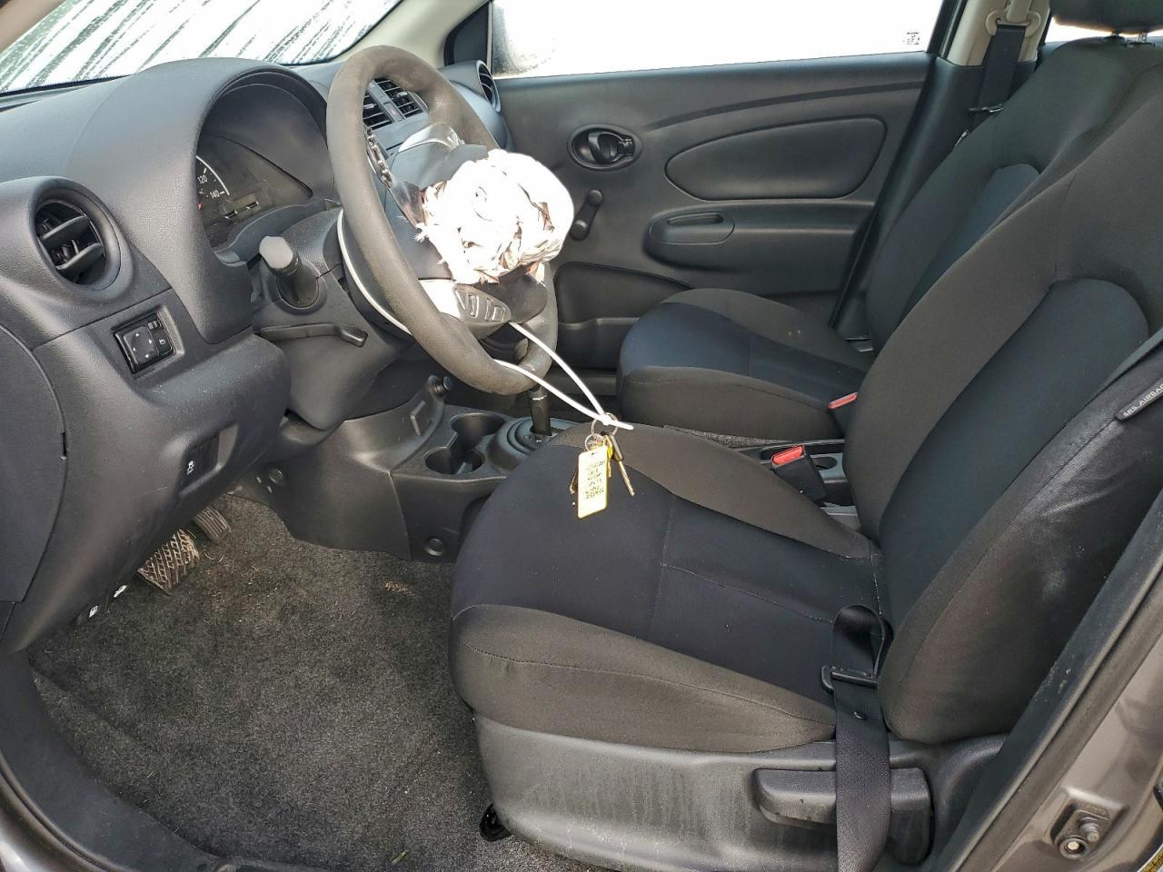 2018 NISSAN VERSA