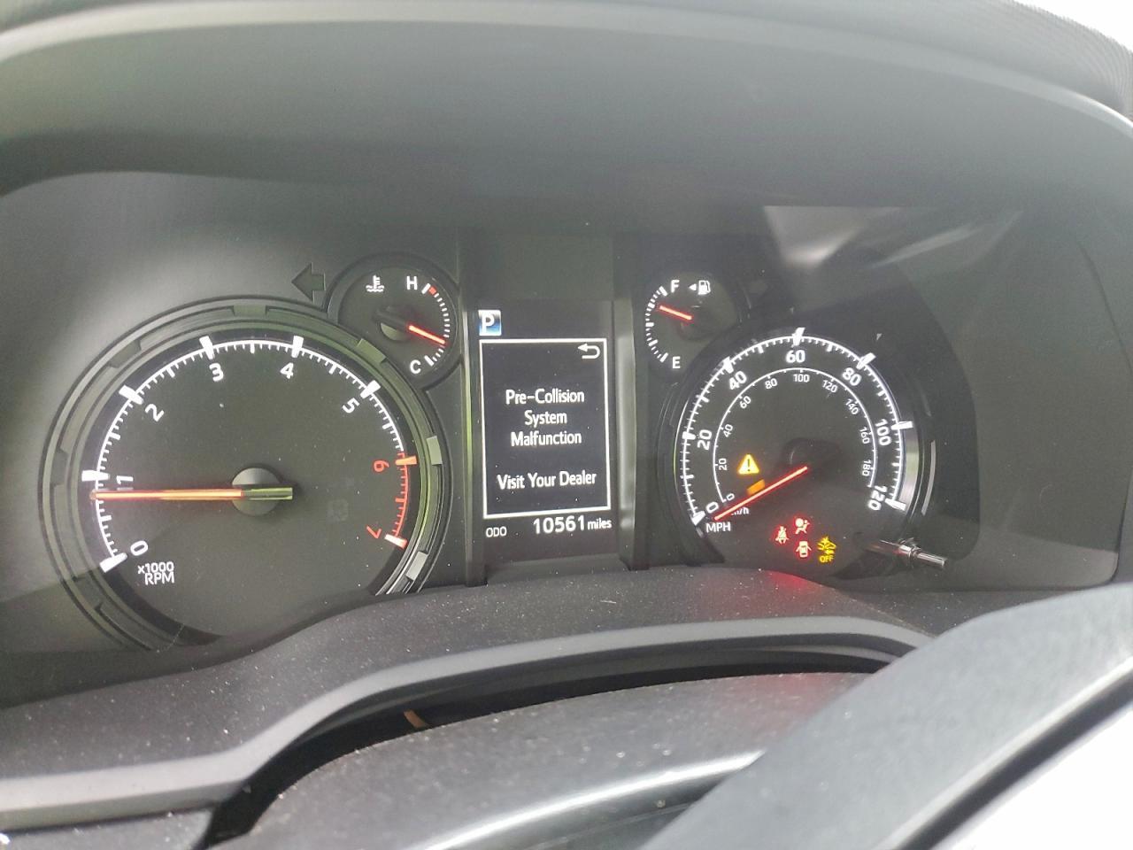 2023 TOYOTA 4Runner