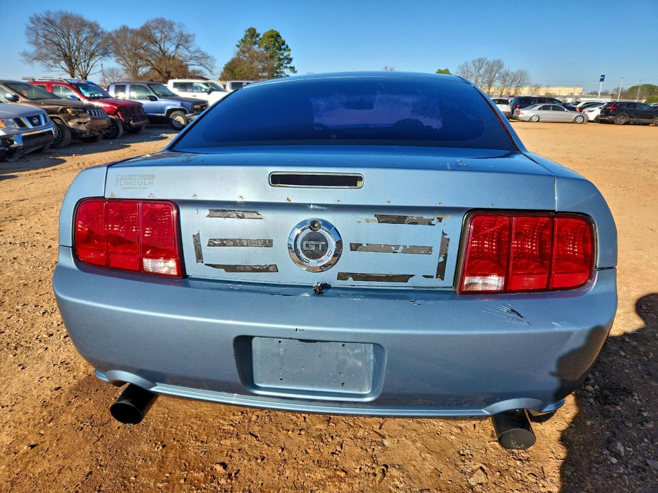 2006 FORD MUSTANG