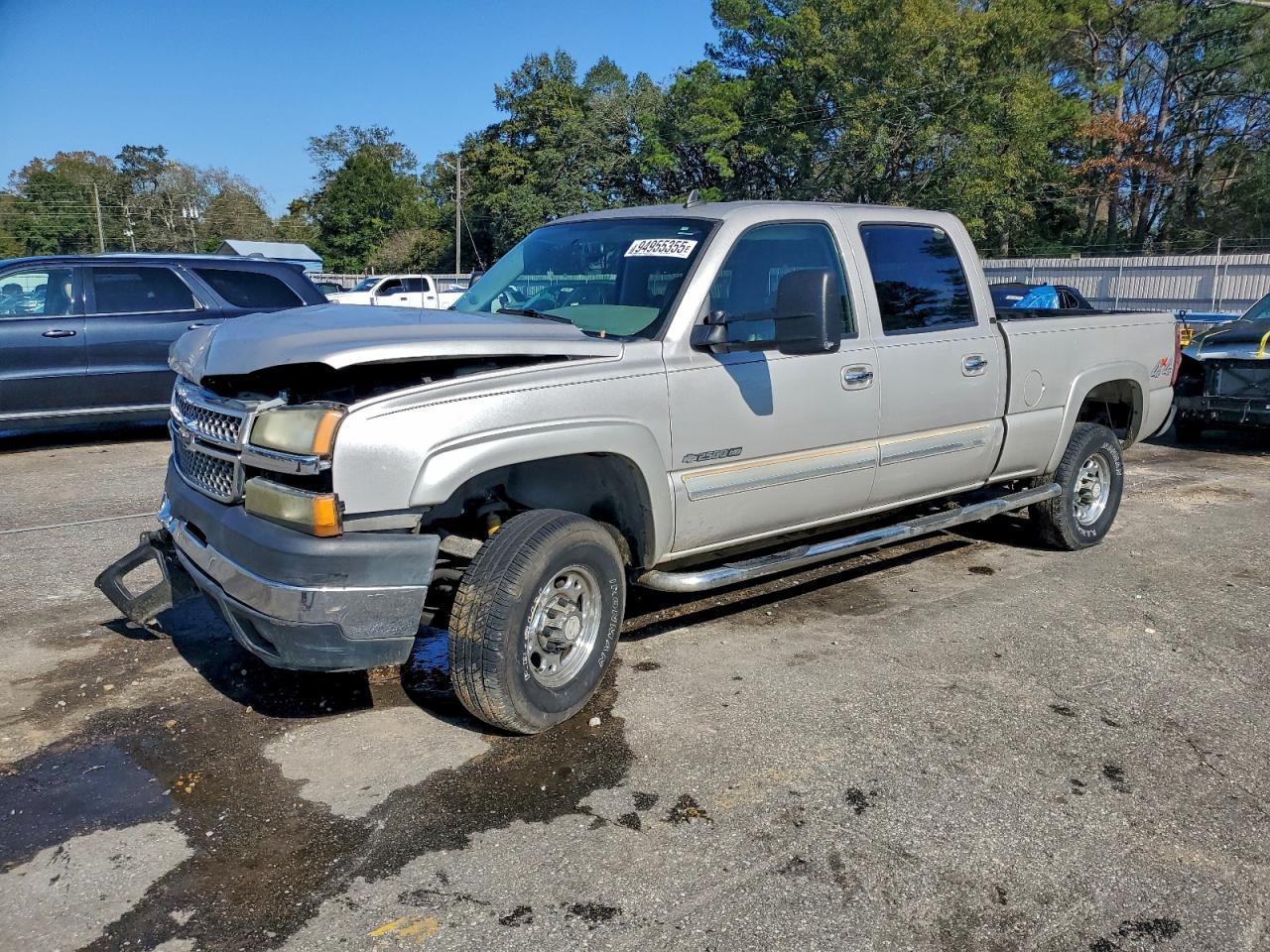 2007 CHEVROLET Silverado 2500
