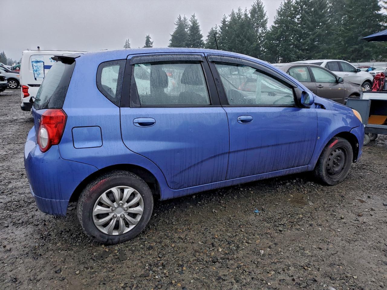 2009 CHEVROLET Aveo