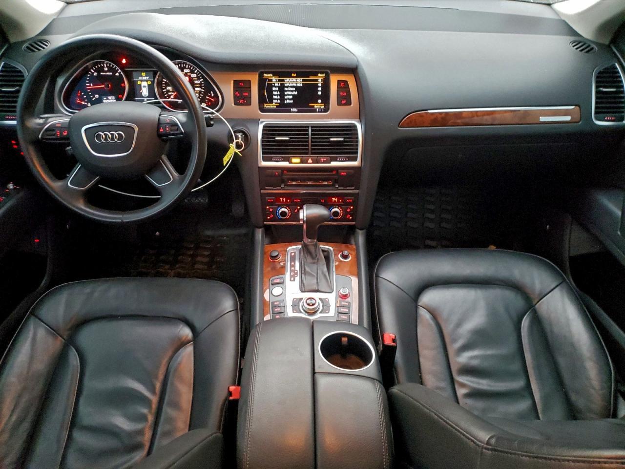 2015 AUDI Q7