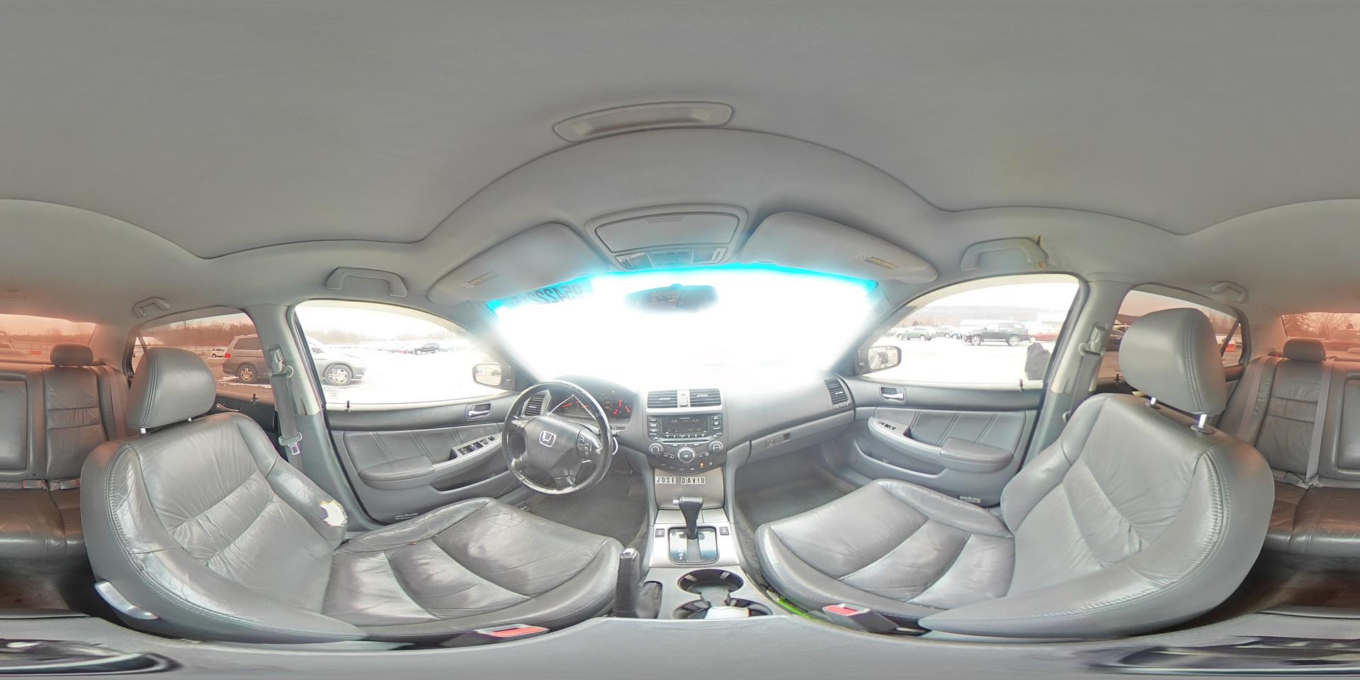 2005 HONDA ACCORD