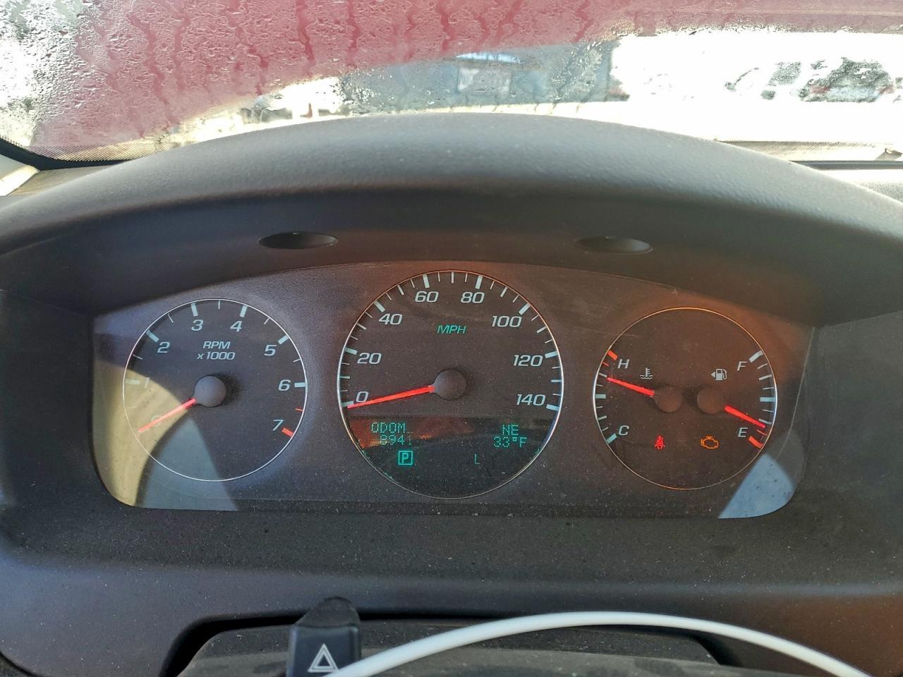 2013 CHEVROLET IMPALA