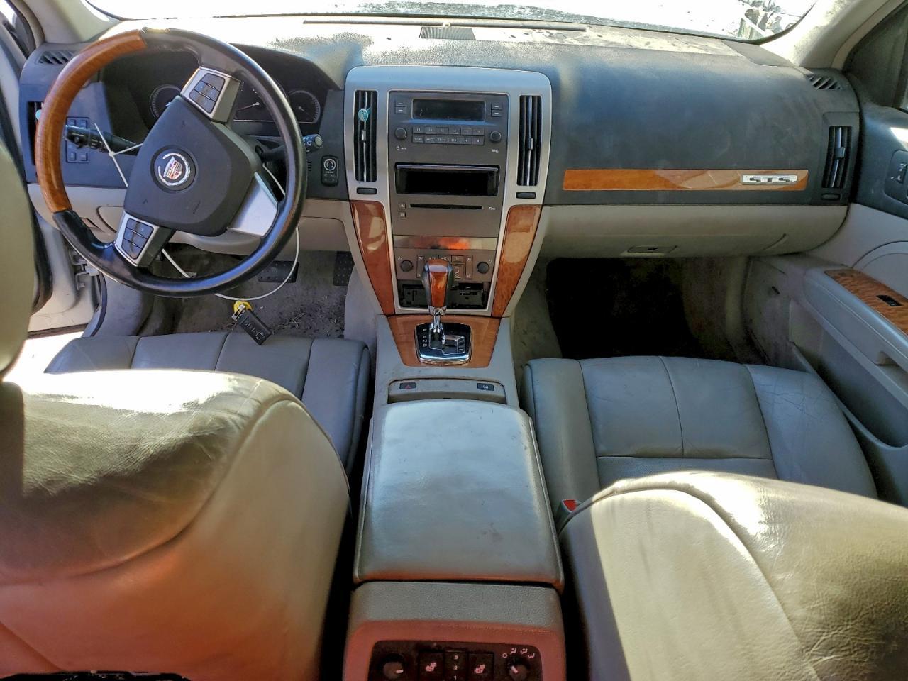 2009 CADILLAC STS