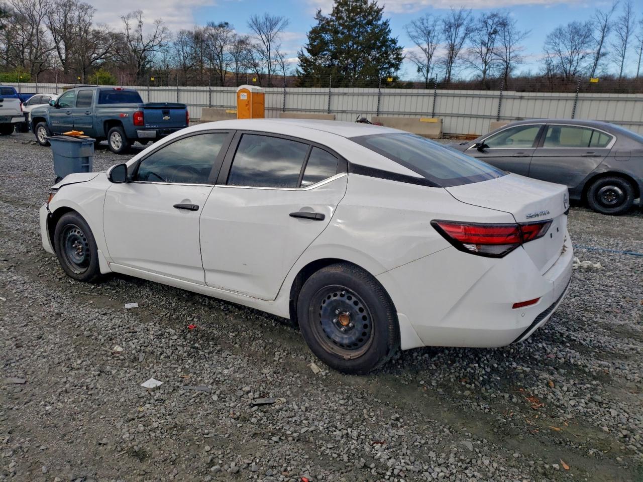 2025 NISSAN SENTRA