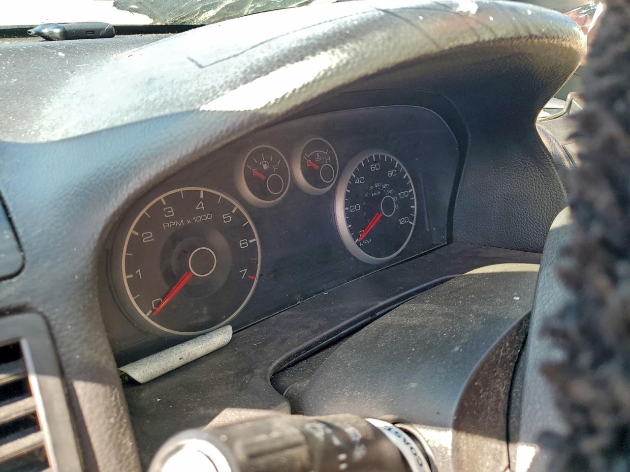 2009 FORD FUSION