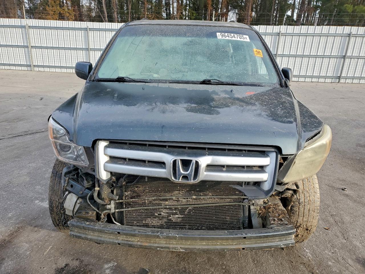 2006 HONDA PILOT