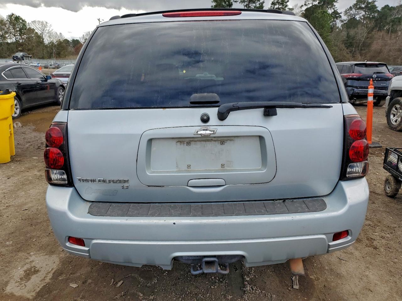 2008 CHEVROLET Trailblazer
