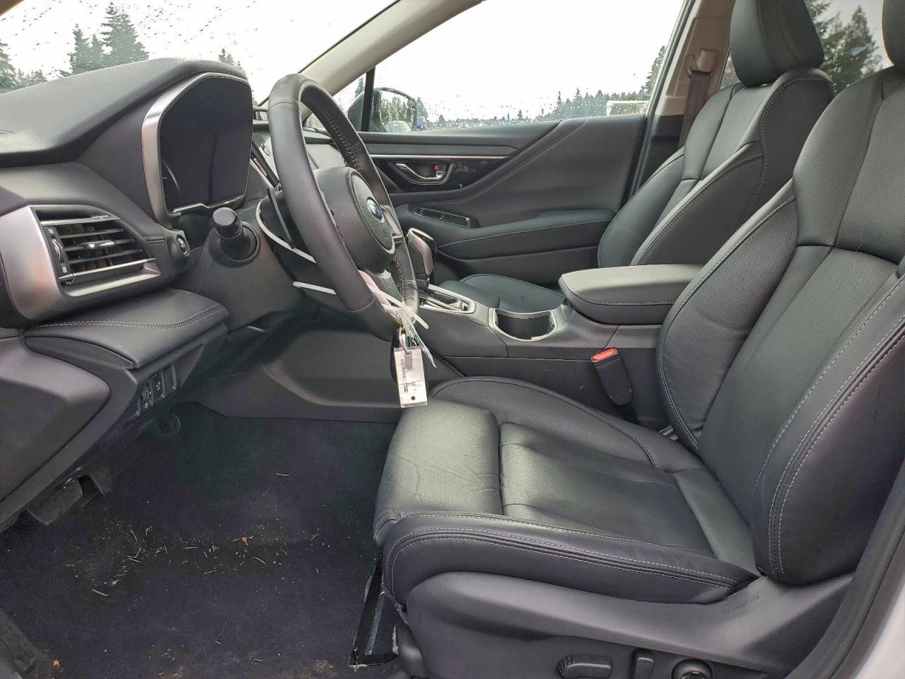2025 SUBARU Outback