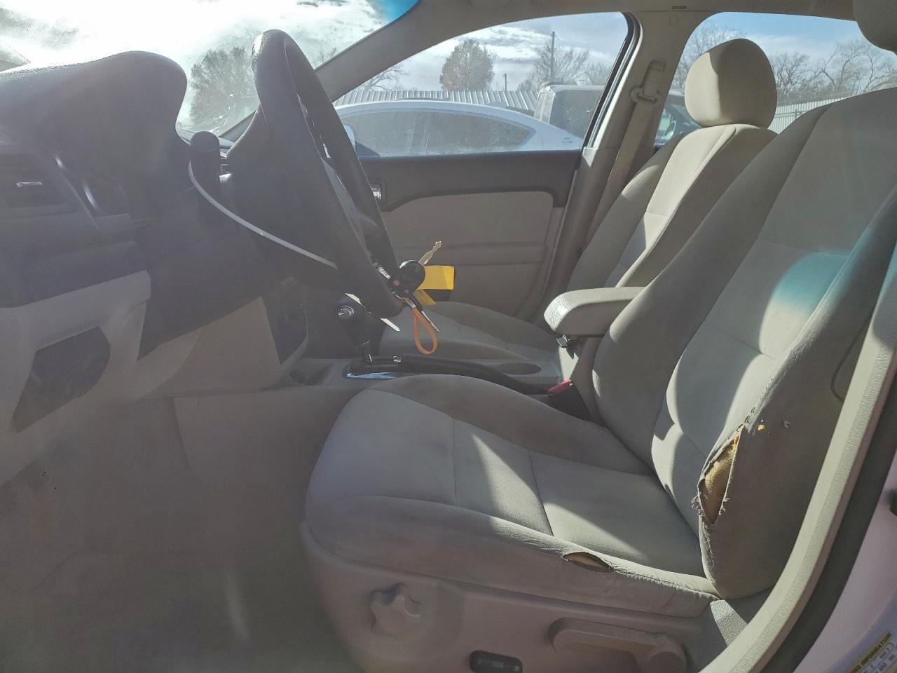 2007 FORD FUSION