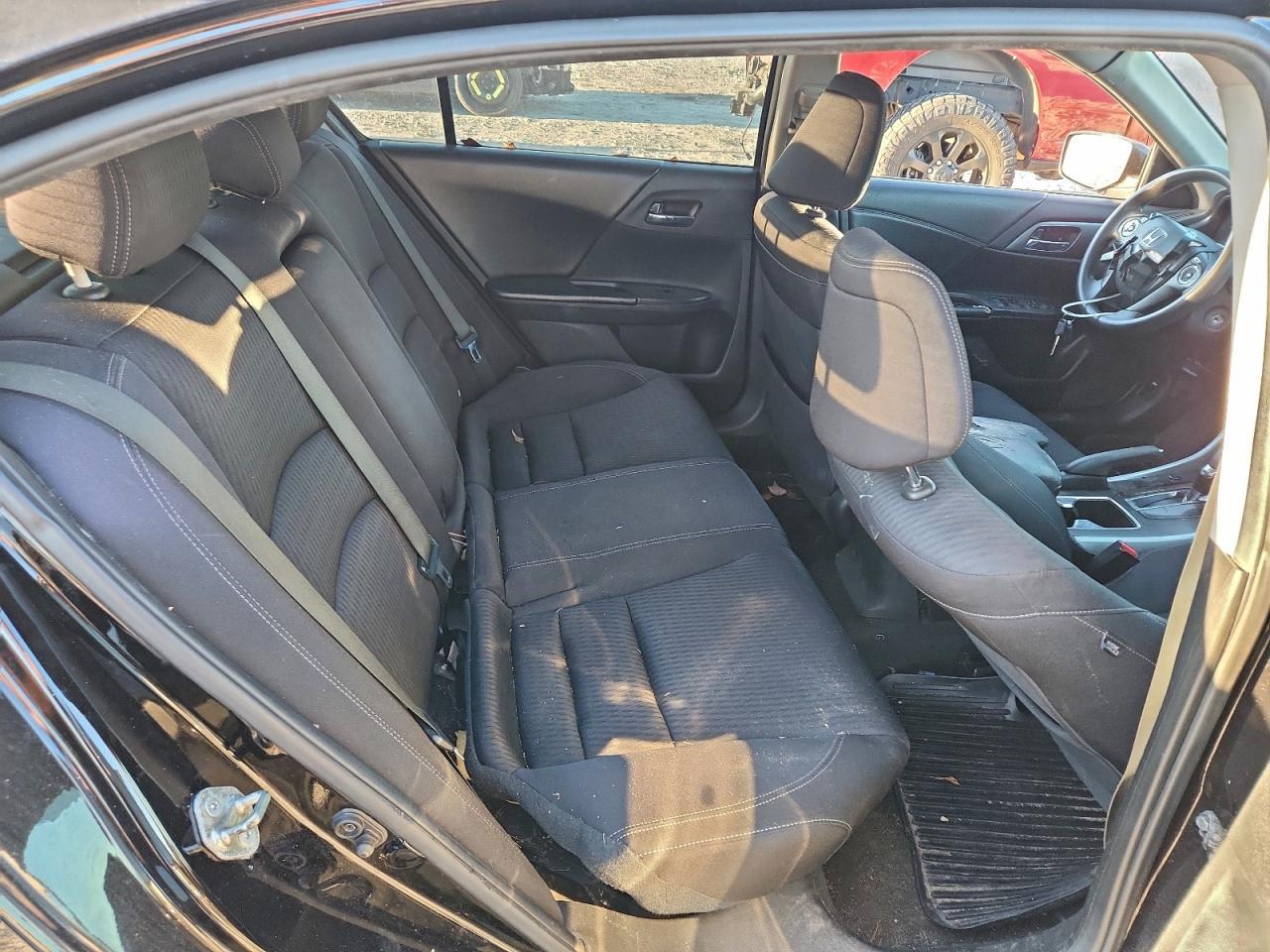 2015 HONDA ACCORD