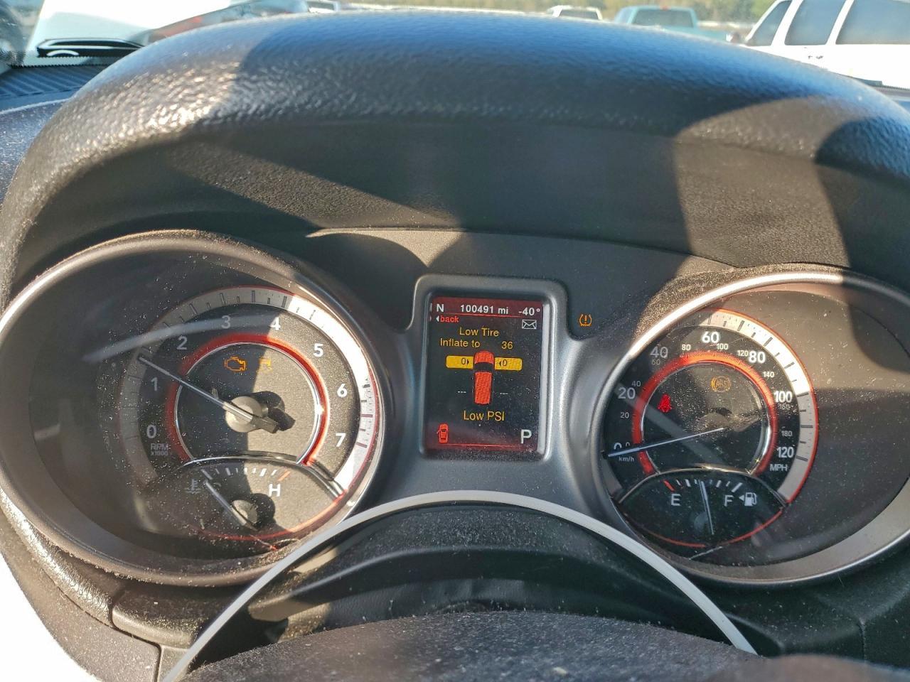 2018 DODGE JOURNEY