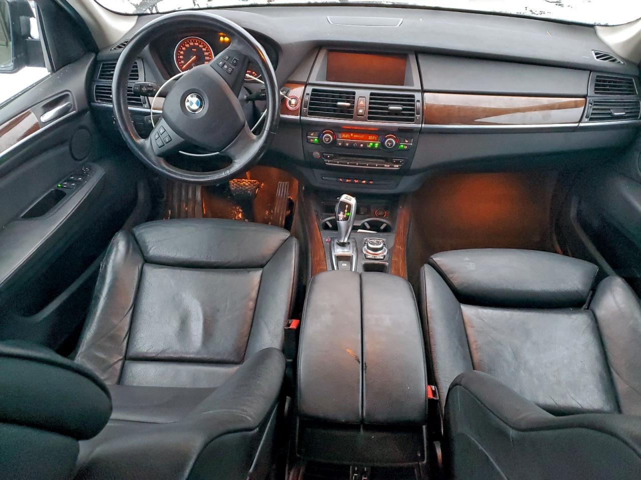 2012 BMW X5