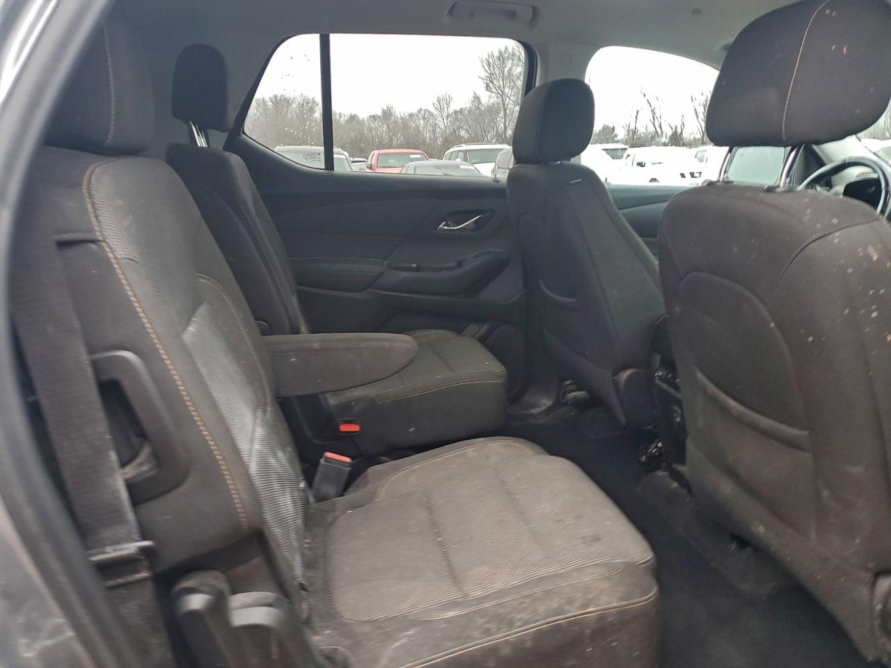 2021 CHEVROLET TRAVERSE