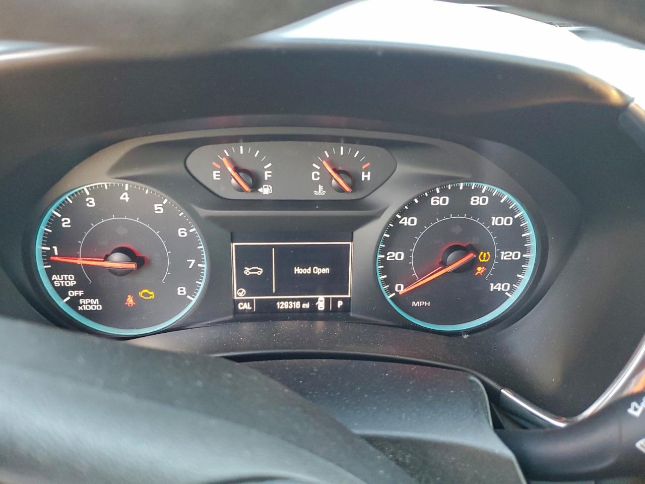 2018 CHEVROLET EQUINOX