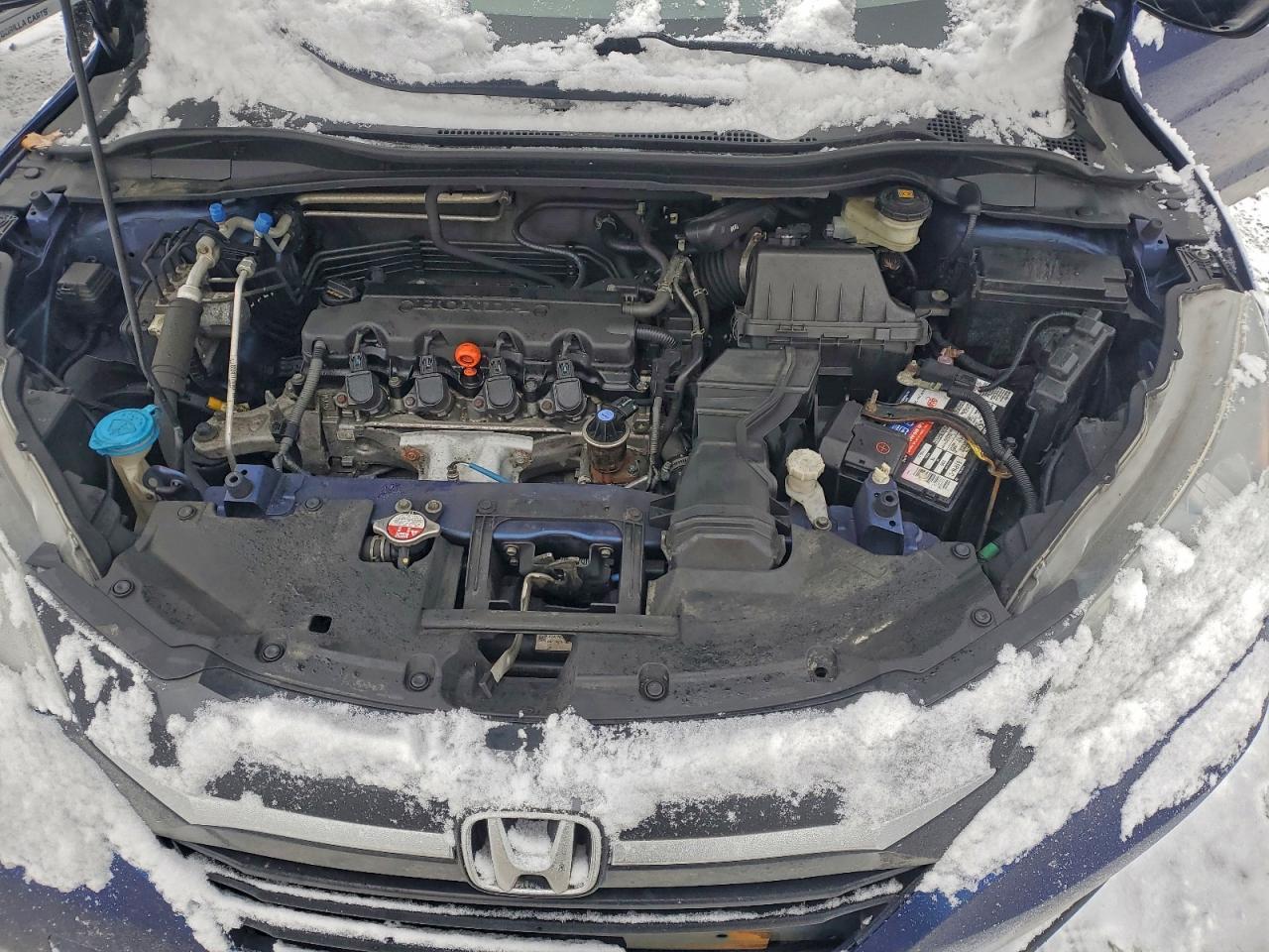 2016 HONDA HR-V