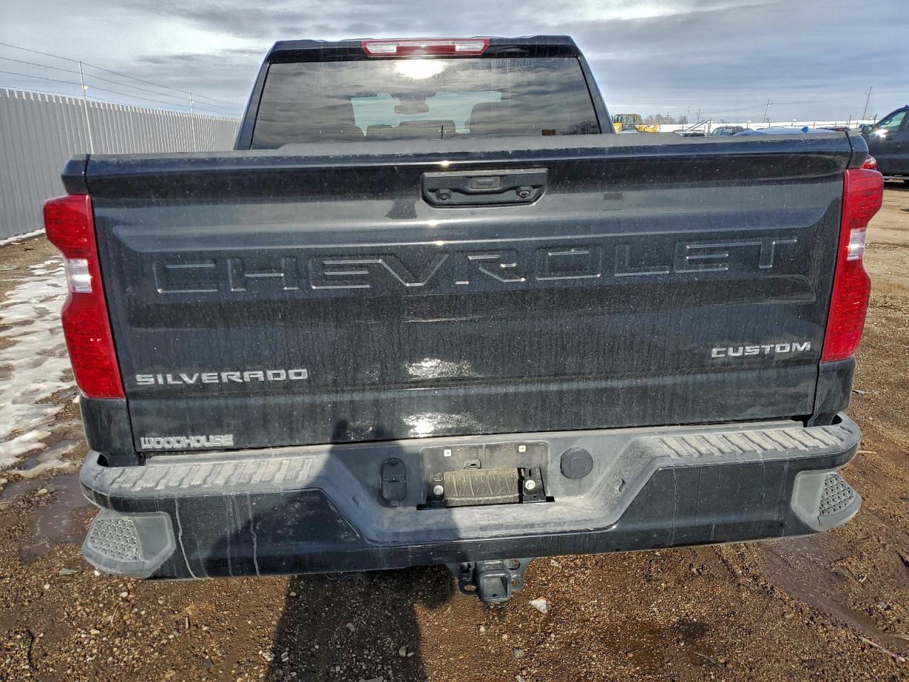 2024 CHEVROLET Silverado