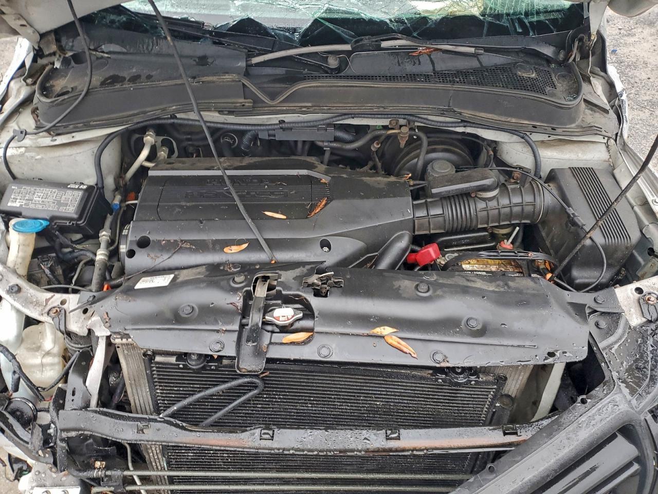 2003 HONDA PILOT