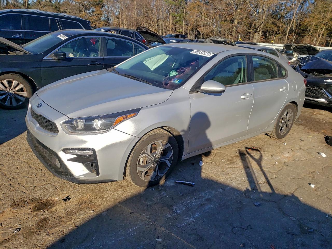 2021 KIA FORTE