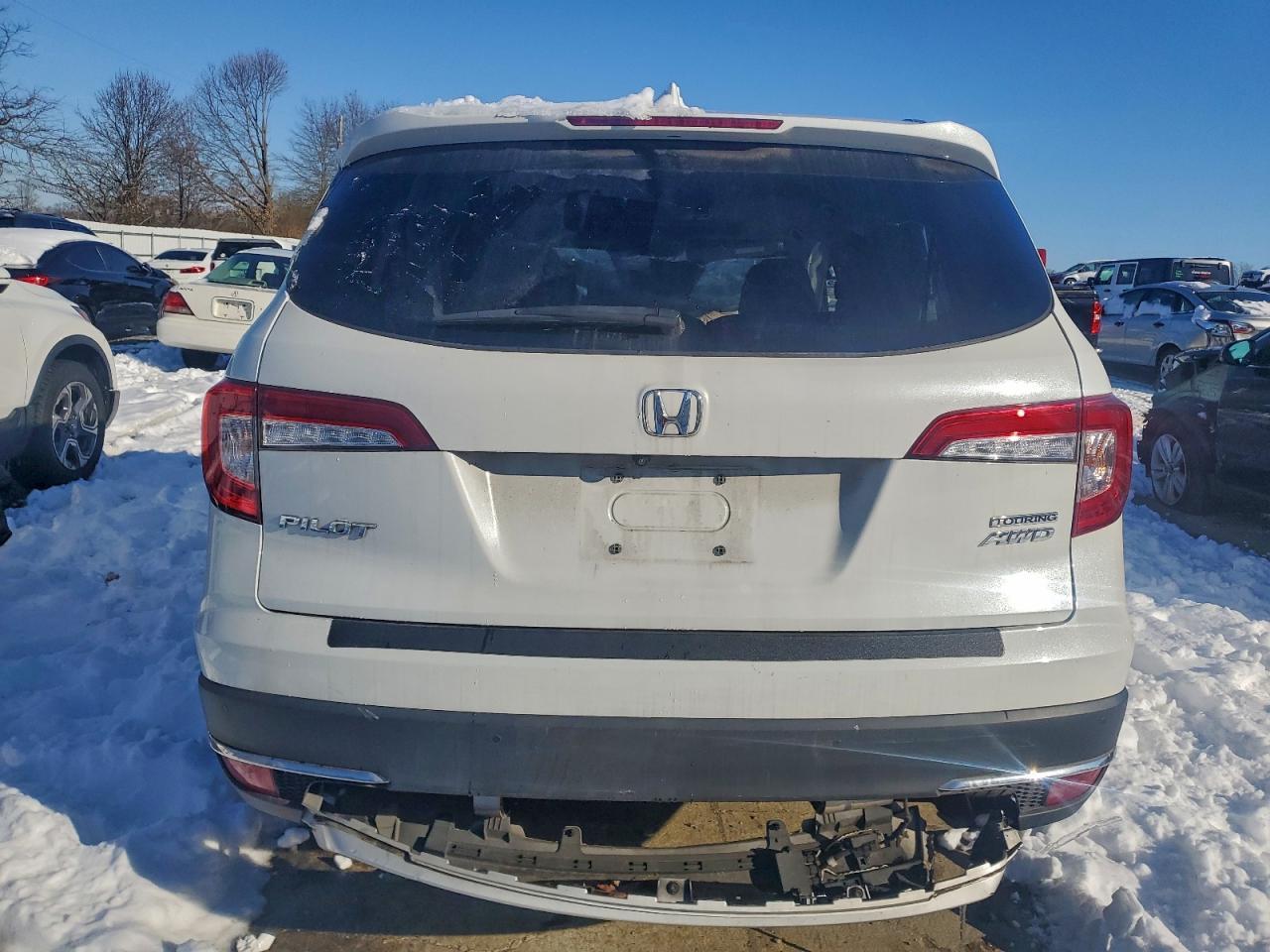 2020 HONDA PILOT