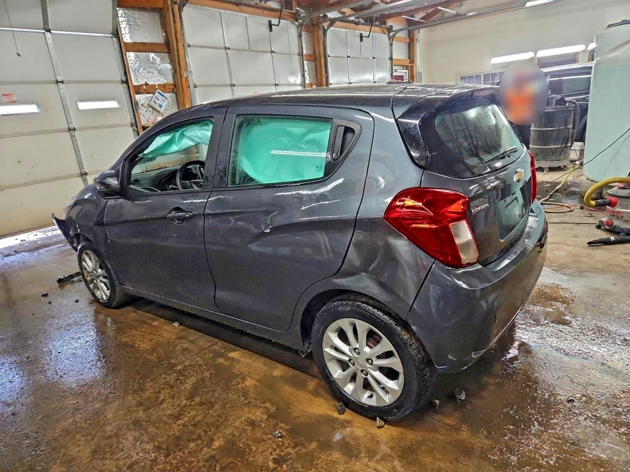 2021 CHEVROLET Spark