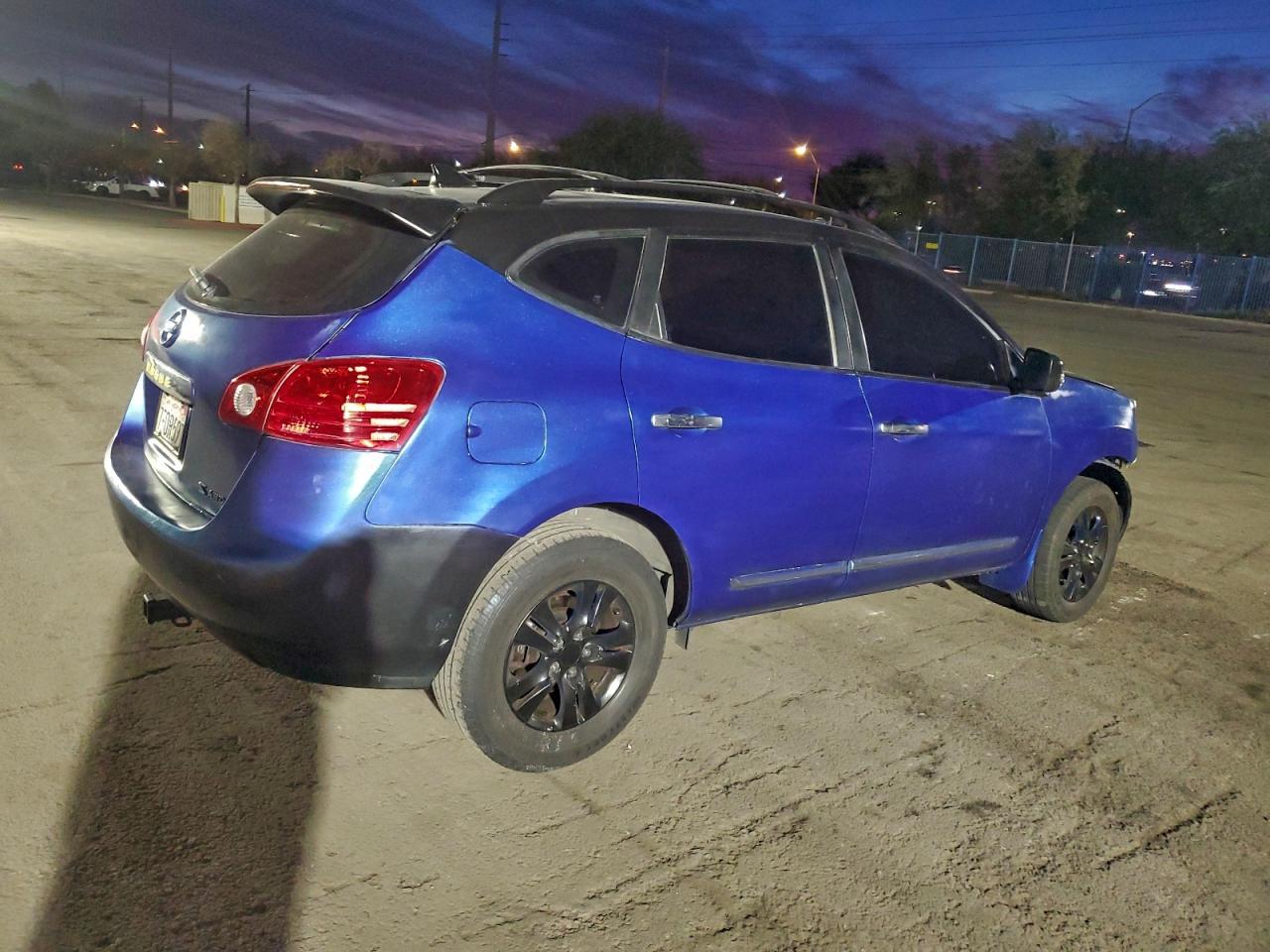 2014 NISSAN ROGUE