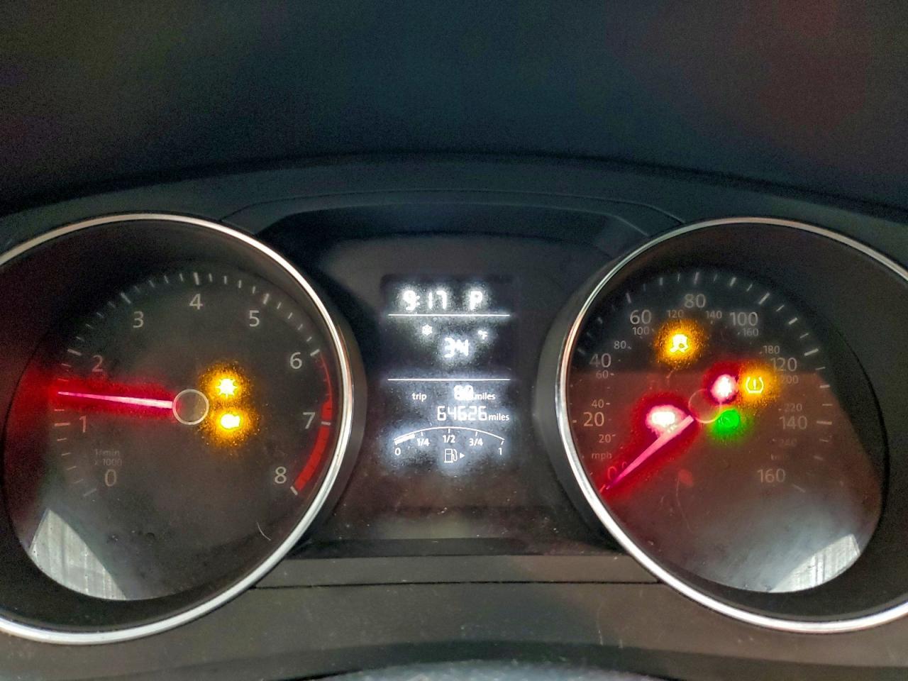 2017 VOLKSWAGEN JETTA