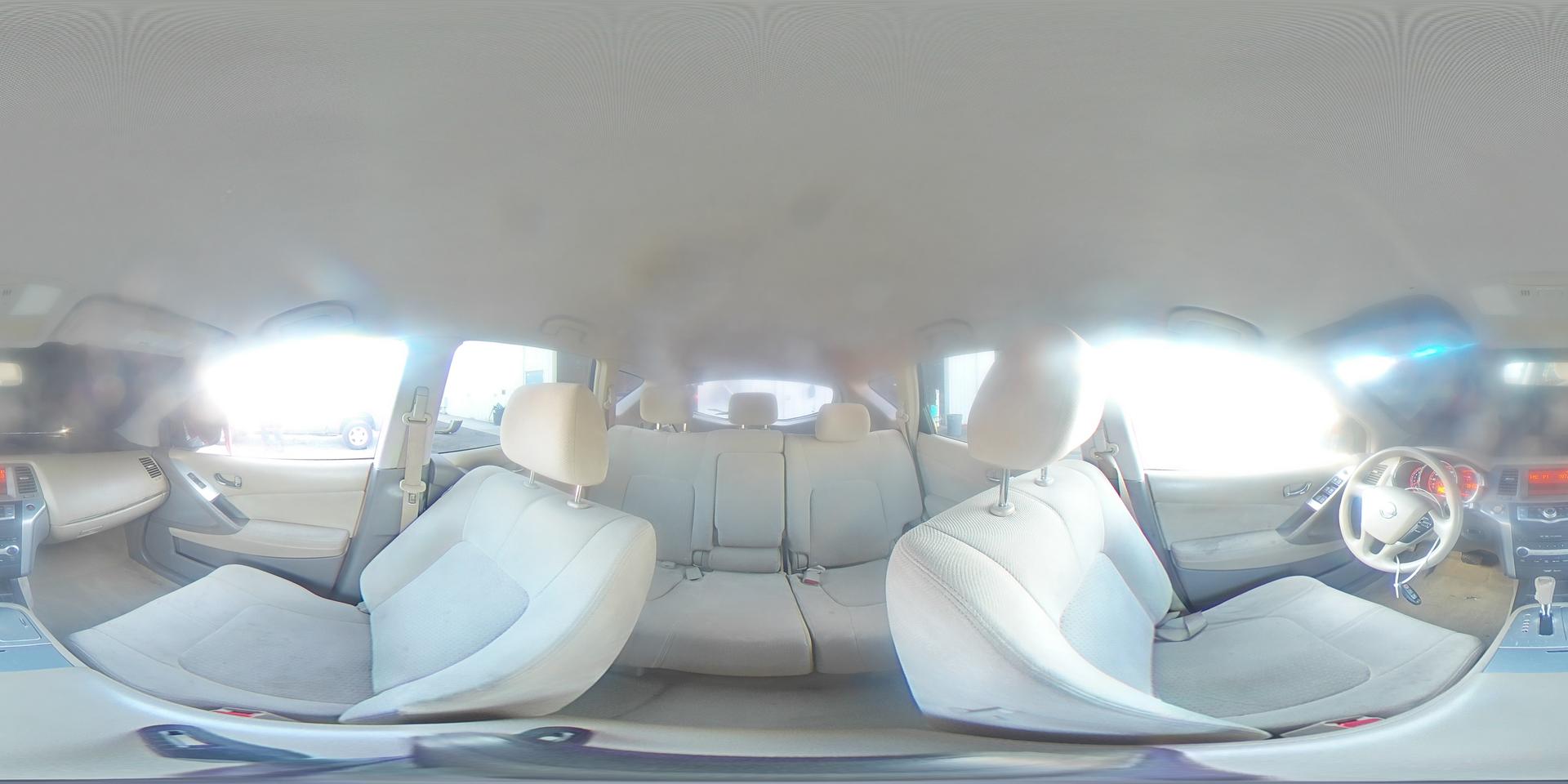 2010 NISSAN MURANO