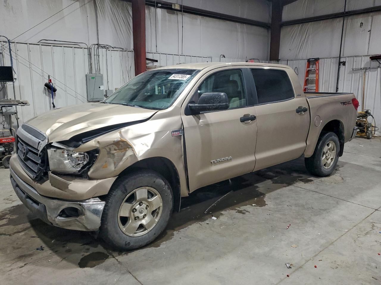 2007 TOYOTA TUNDRA