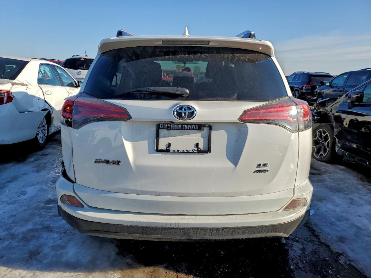2016 TOYOTA RAV4