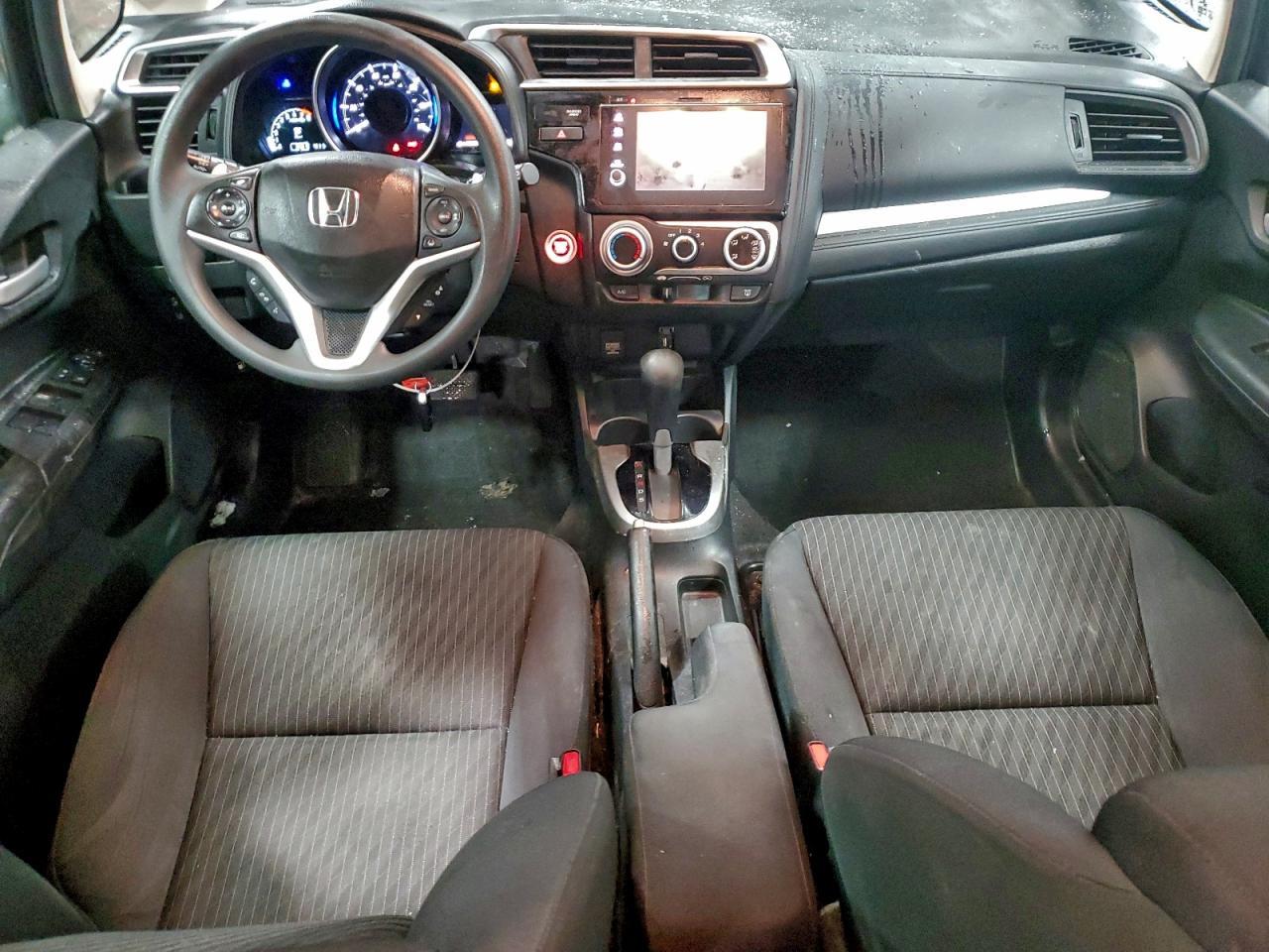 2018 HONDA FIT