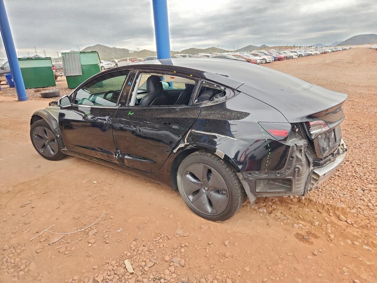 2020 TESLA MODEL 3