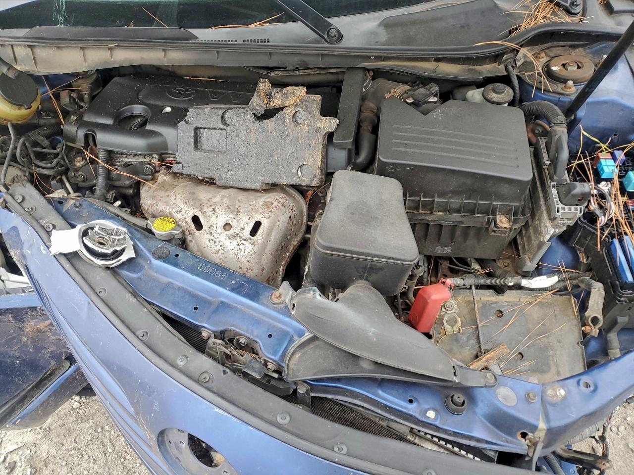 2009 TOYOTA CAMRY