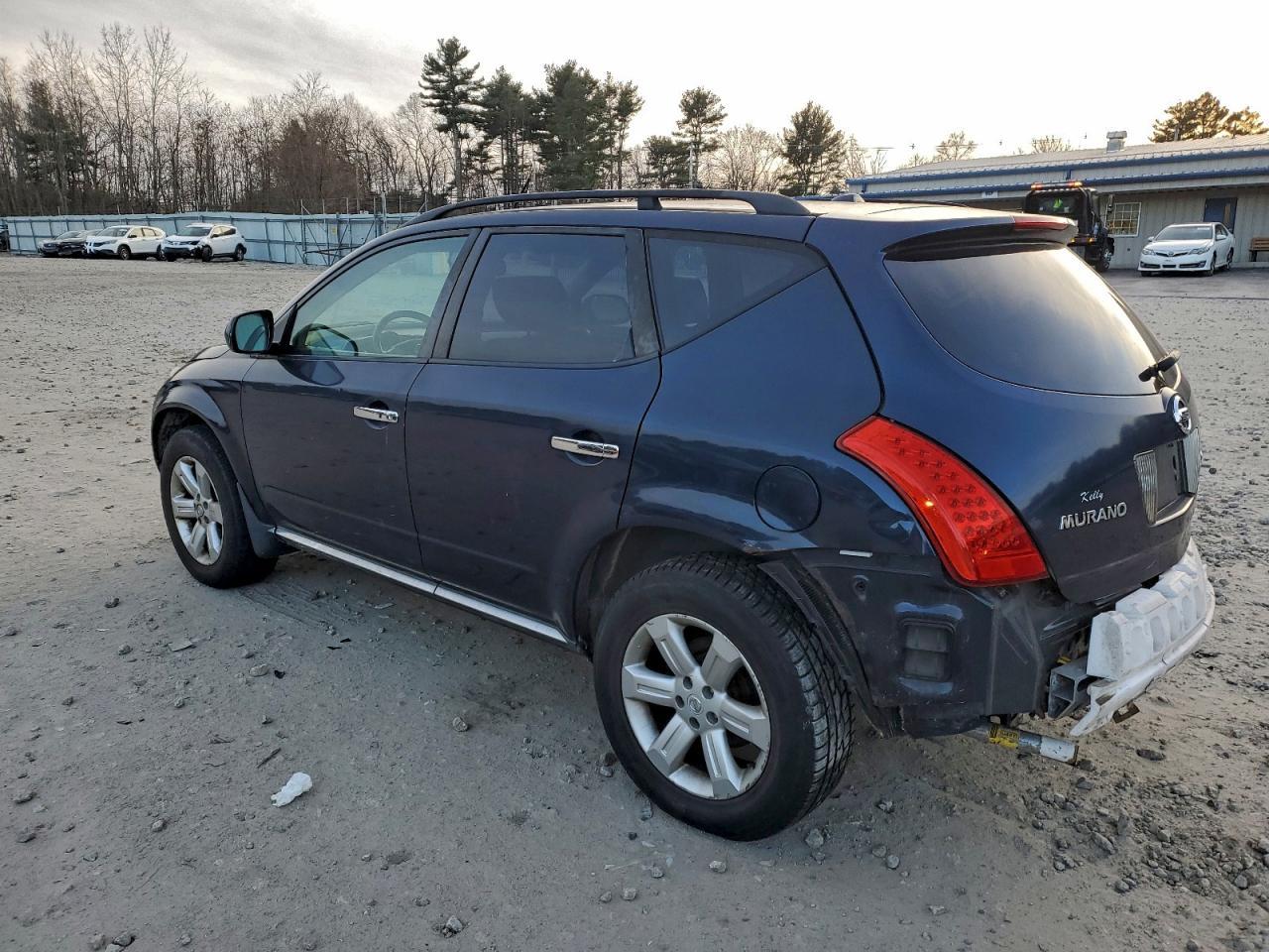 2006 NISSAN MURANO