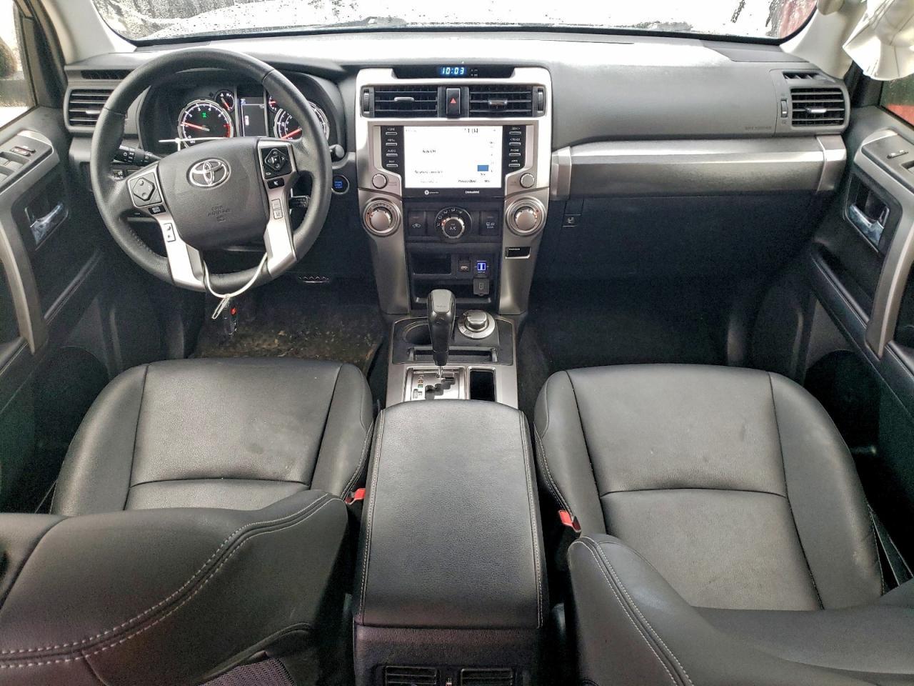 2022 TOYOTA 4Runner