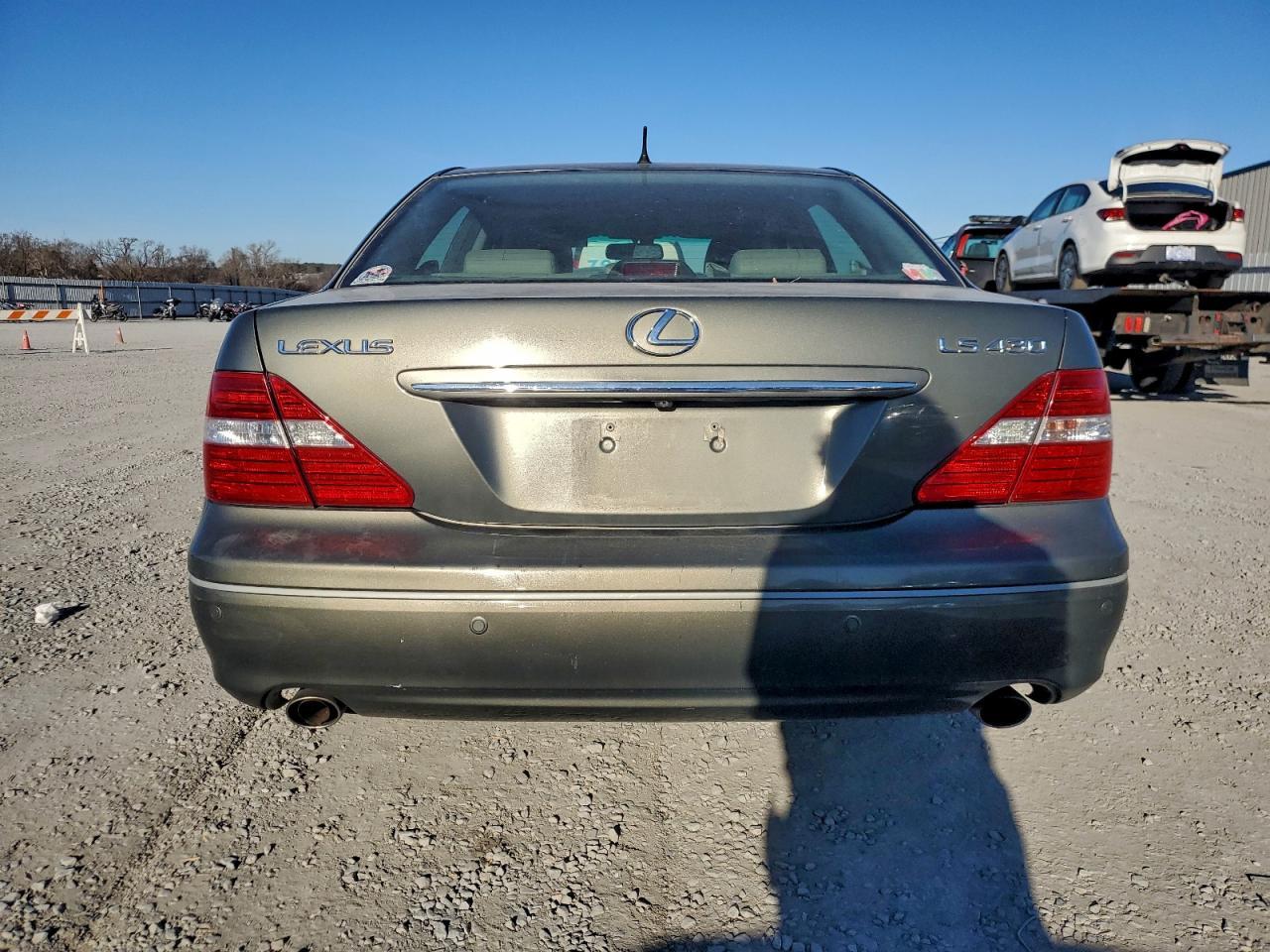 2006 LEXUS Ls 430