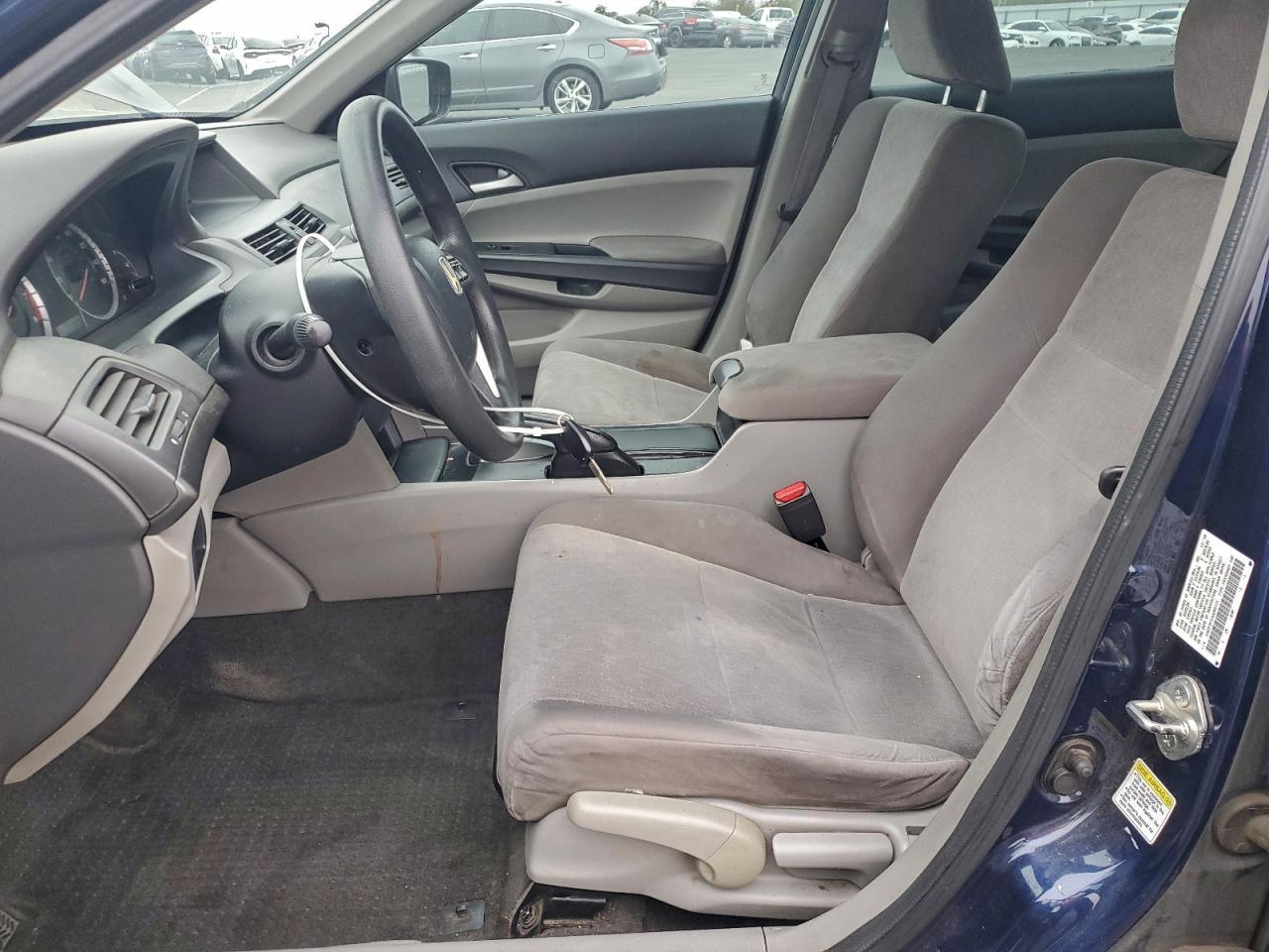2010 HONDA ACCORD