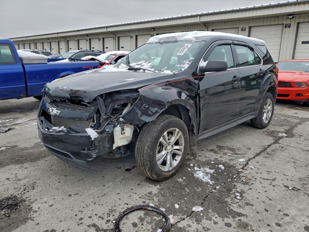 2011 CHEVROLET EQUINOX