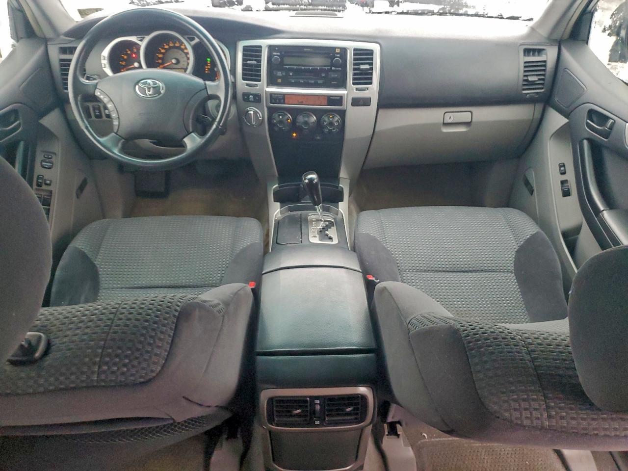 2004 TOYOTA 4Runner