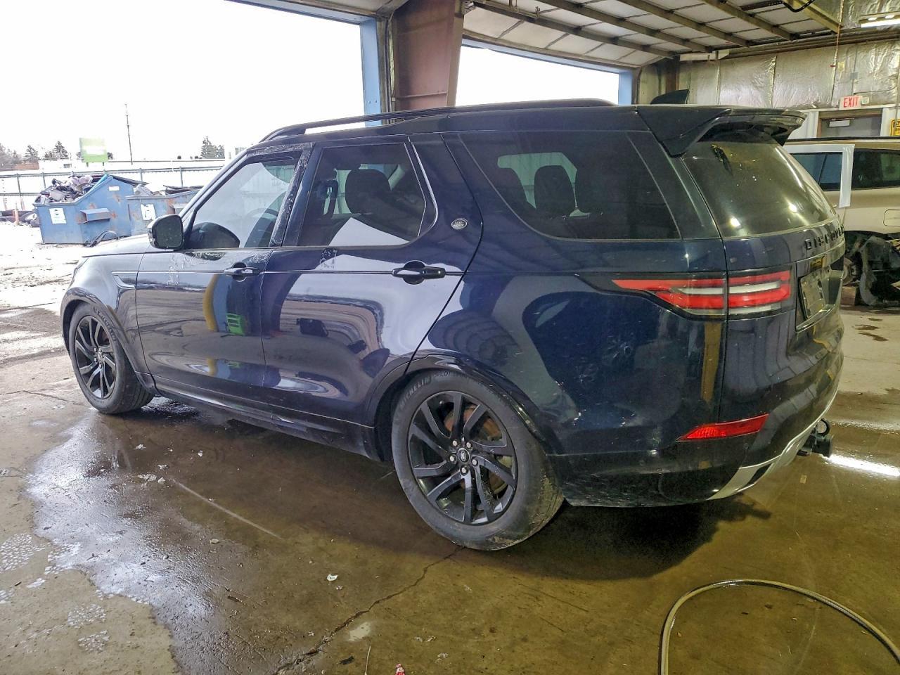 2020 LAND ROVER Discovery