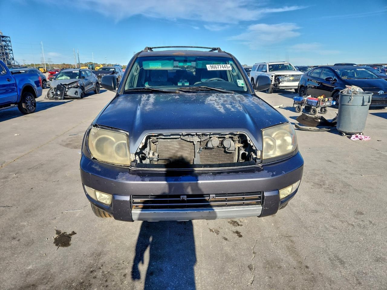 2004 TOYOTA 4Runner