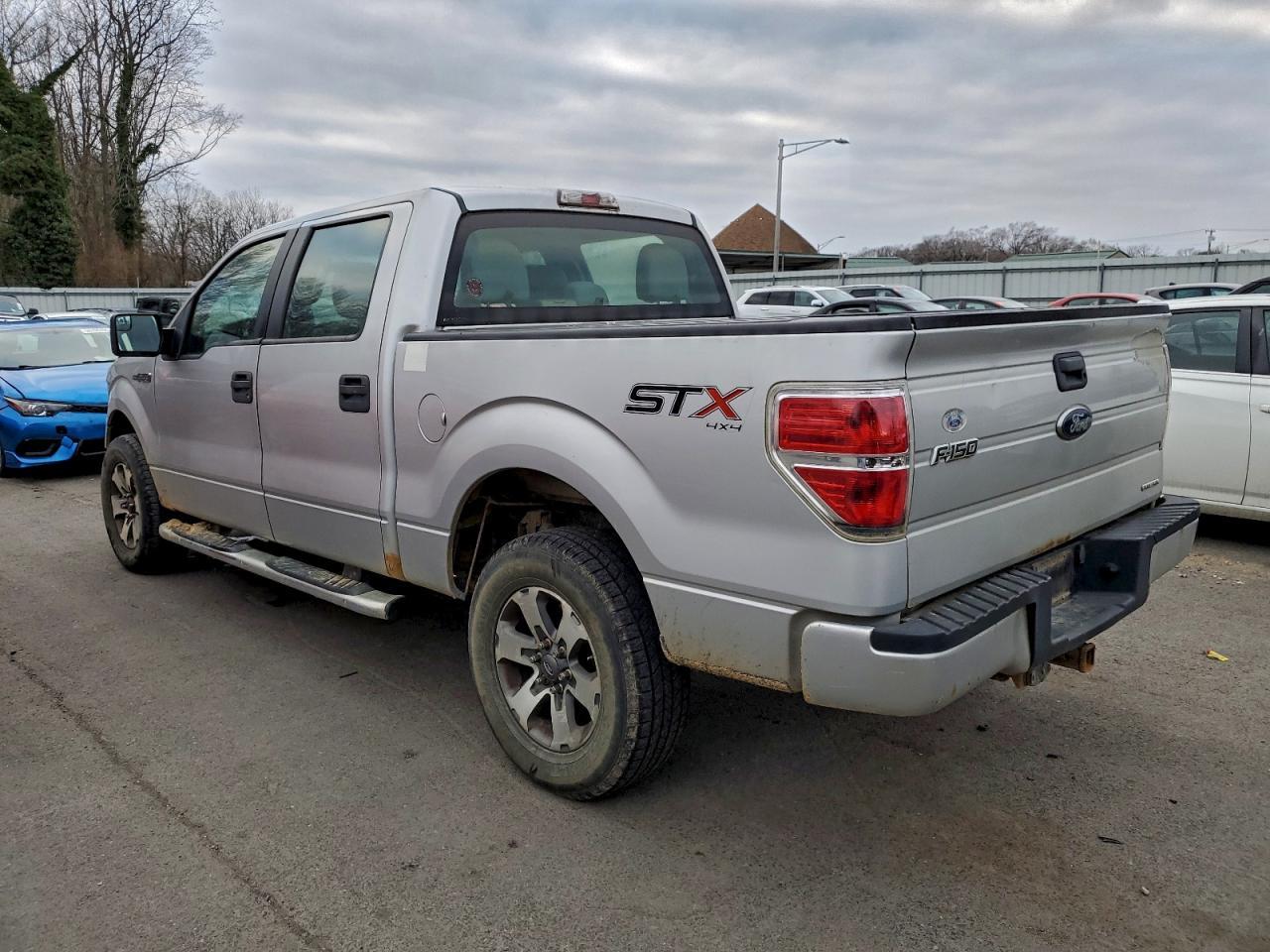 2014 FORD F-150 Lightning
