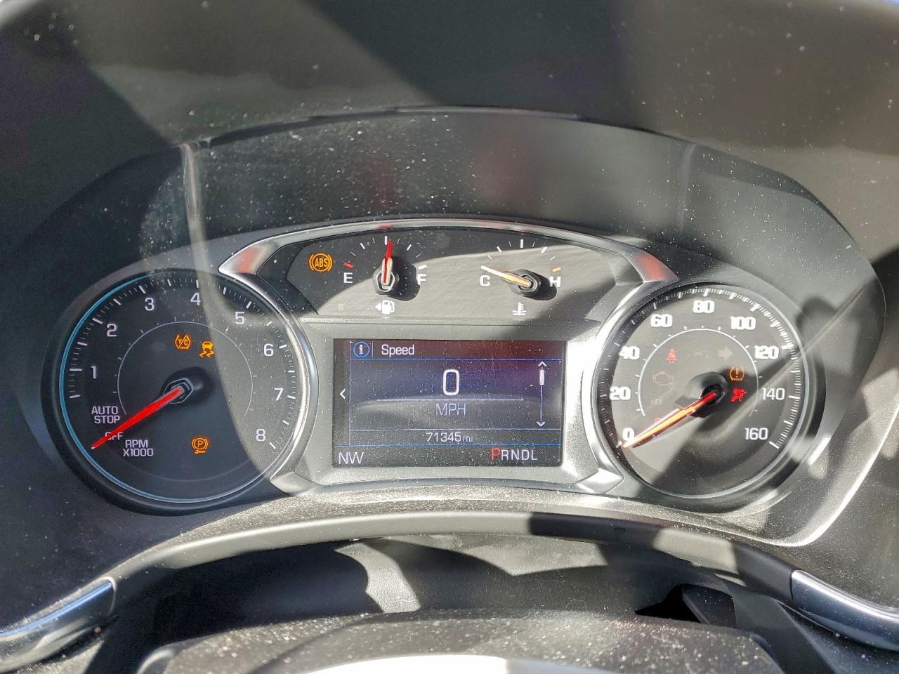 2022 CHEVROLET EQUINOX