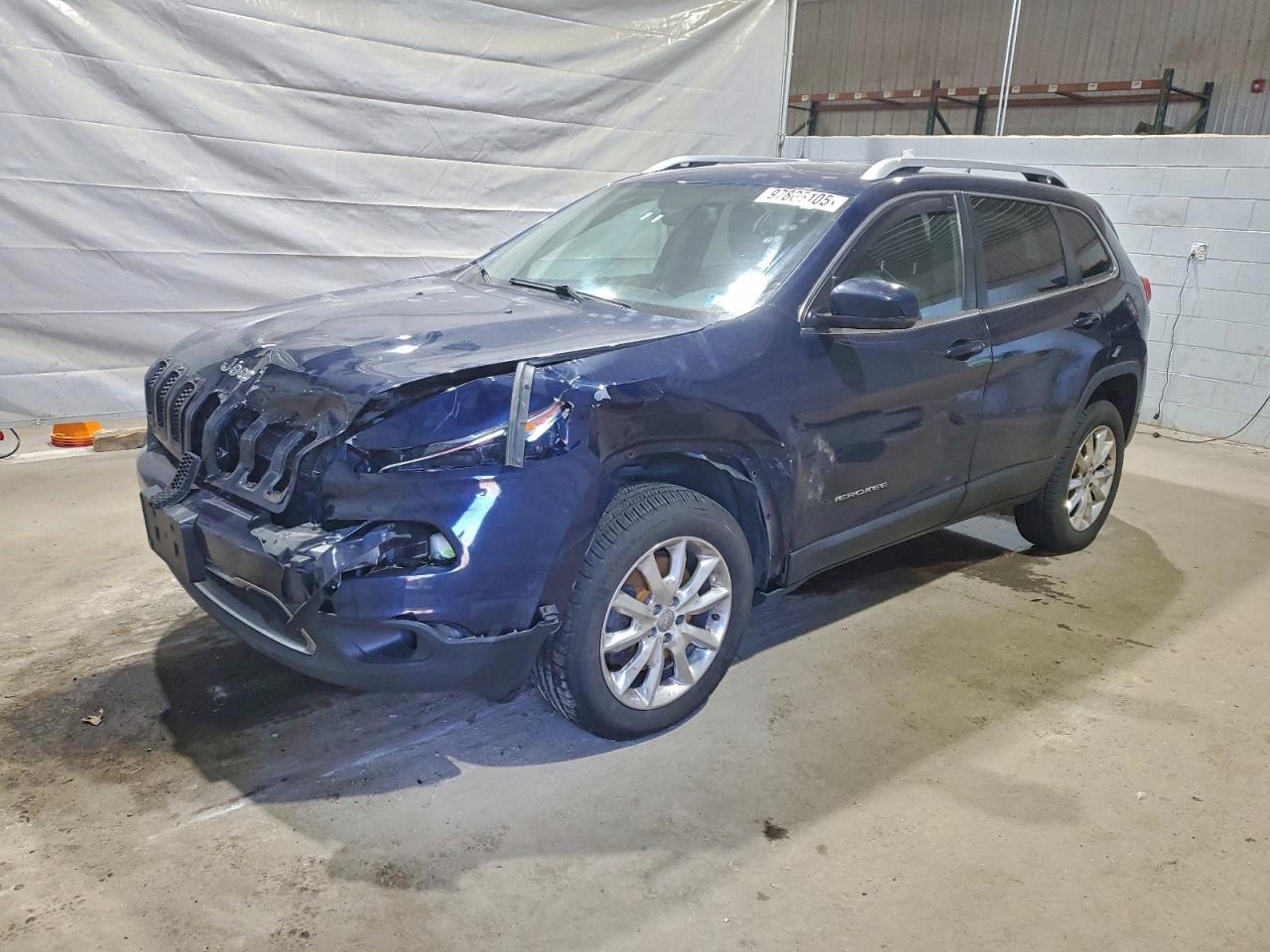 2014 JEEP CHEROKEE