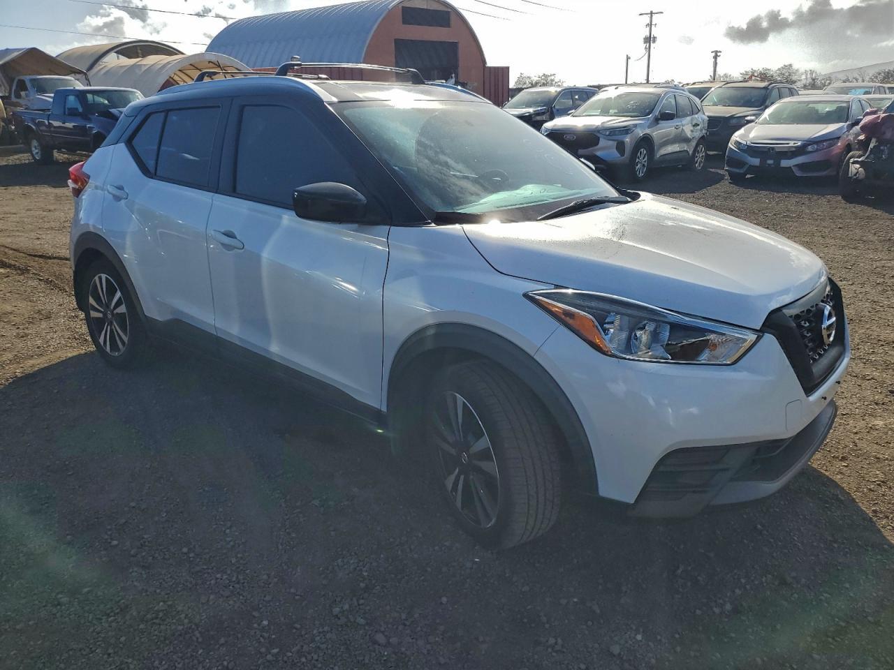 2019 NISSAN KICKS