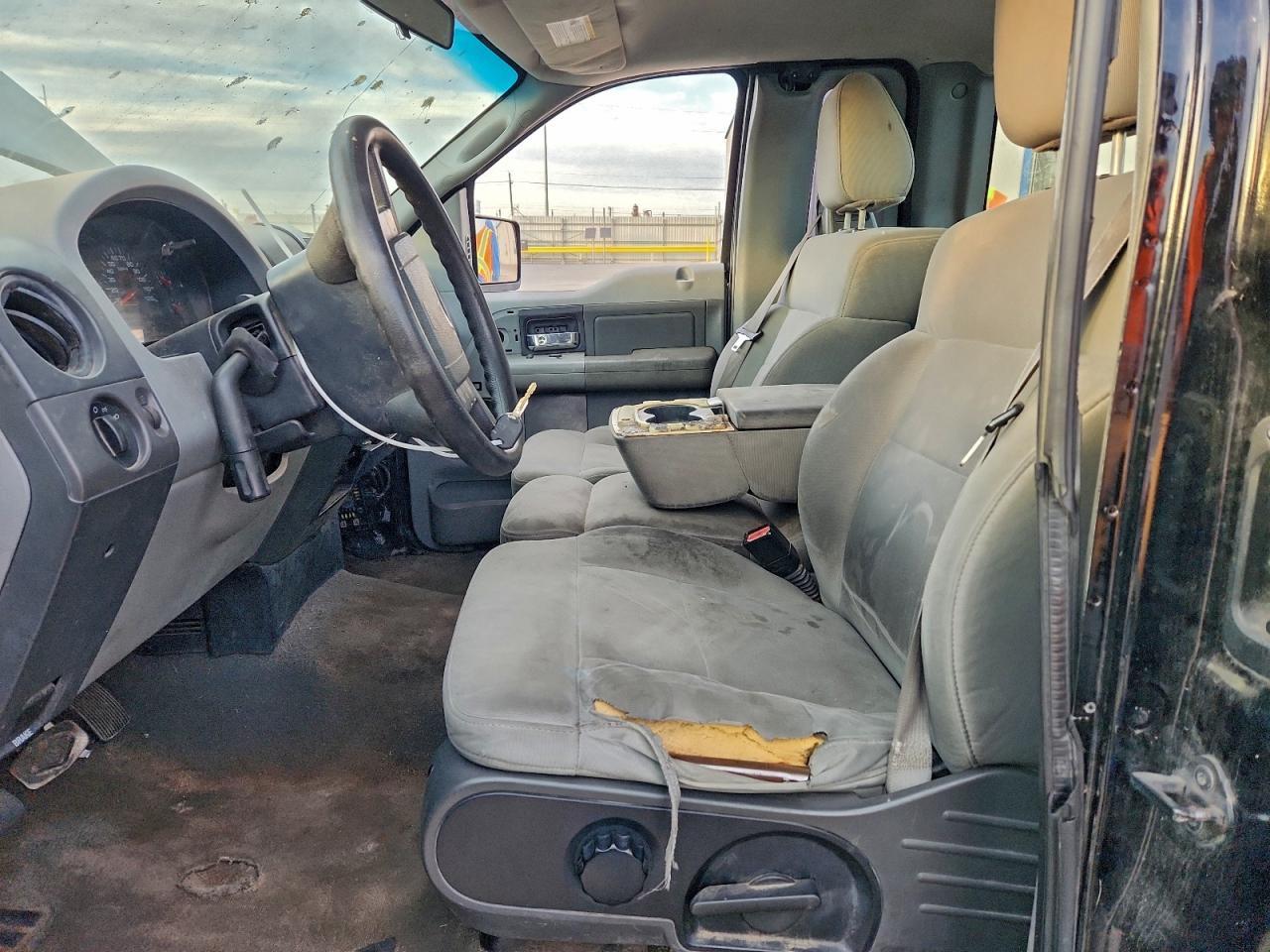 2007 FORD F-150