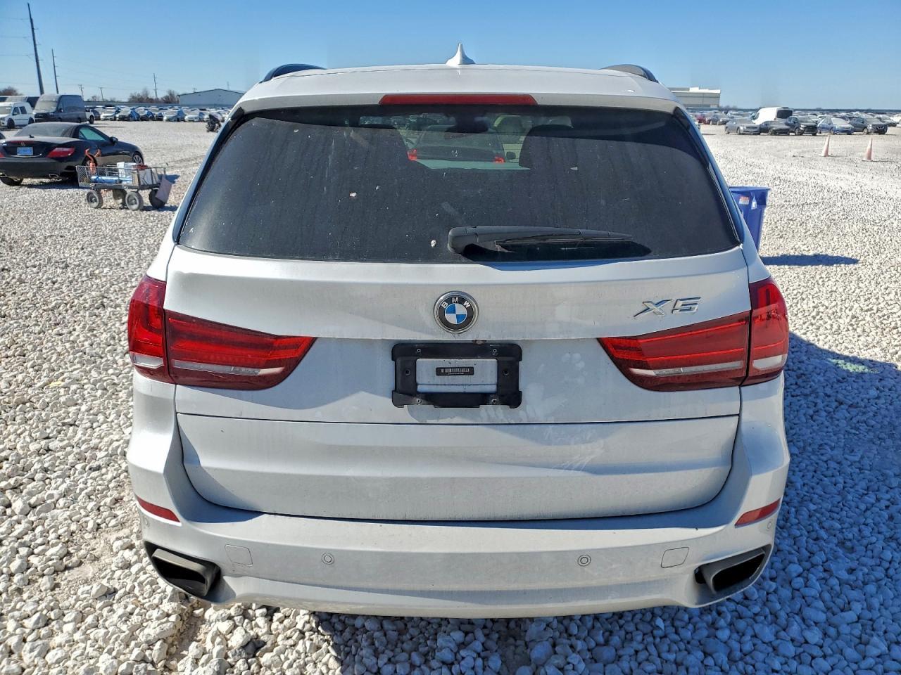 2017 BMW X5