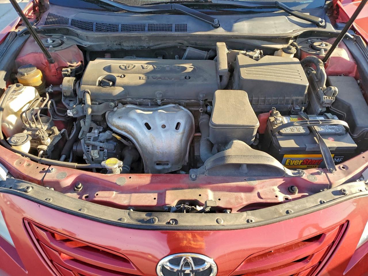 2008 TOYOTA CAMRY